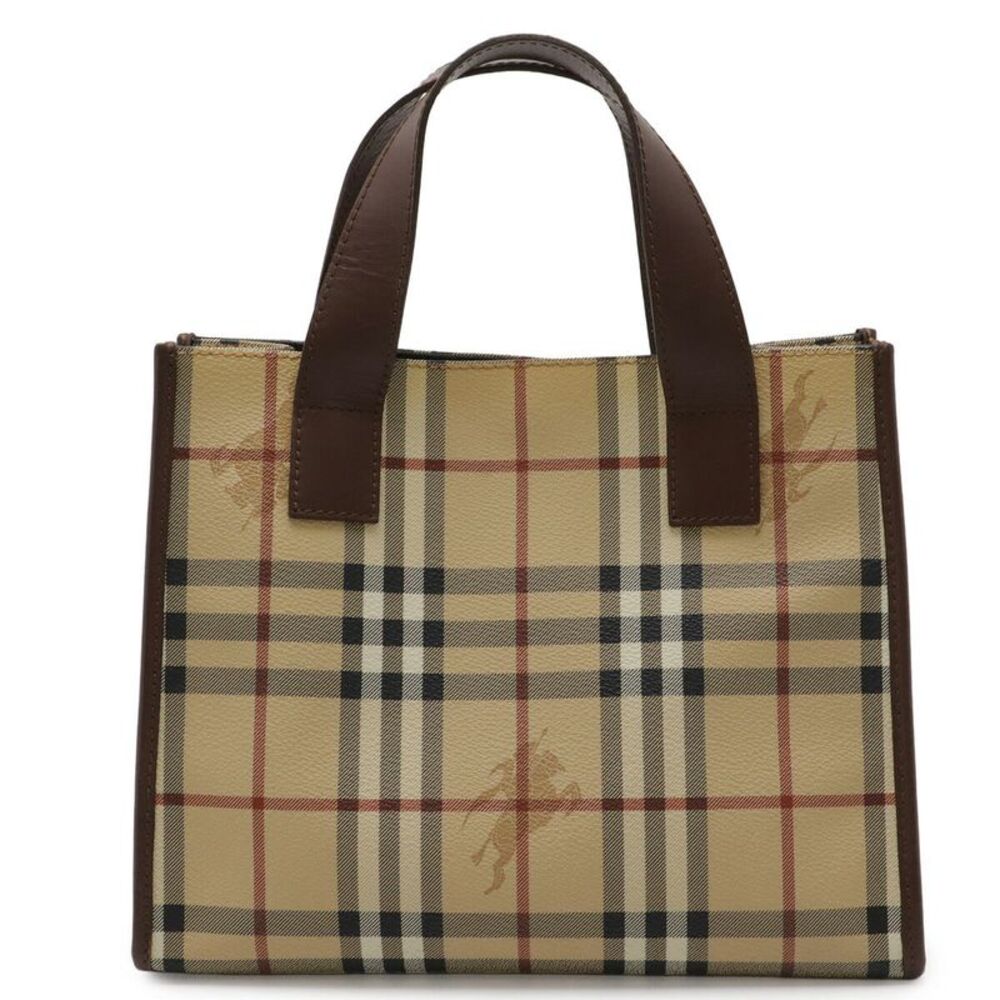 Burberry Nova Check Tote